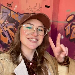 Meet your Posher, Georgina
